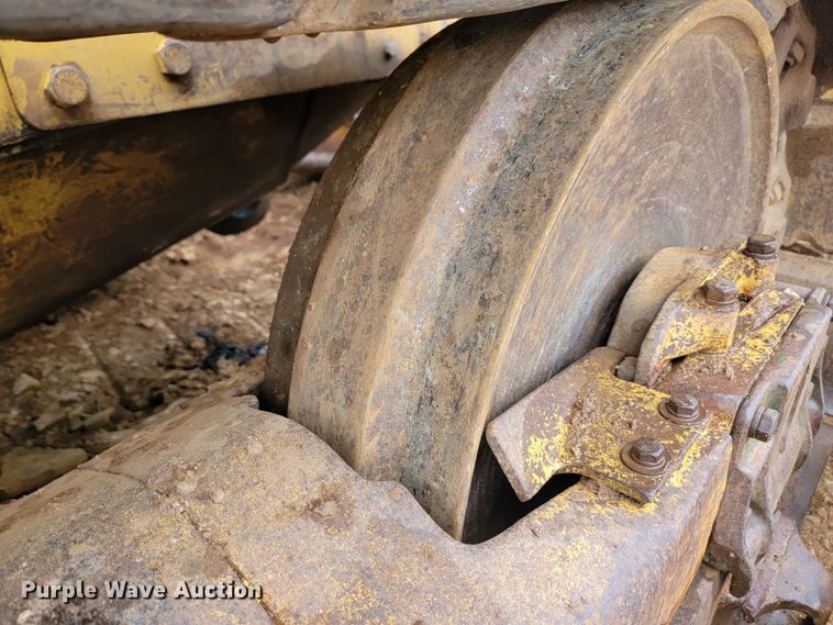 image for item ML9472 1968 Caterpillar D7E  dozer