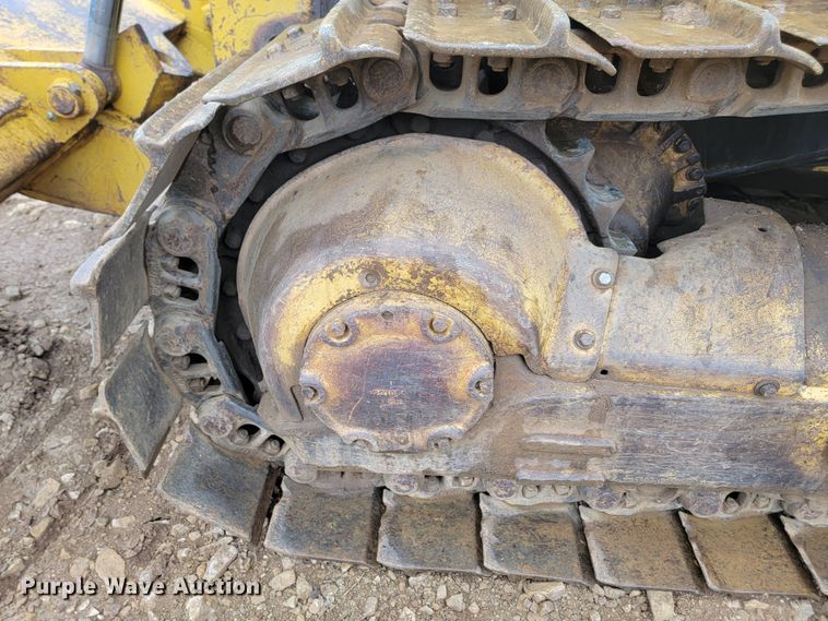 image for item ML9472 1968 Caterpillar D7E  dozer