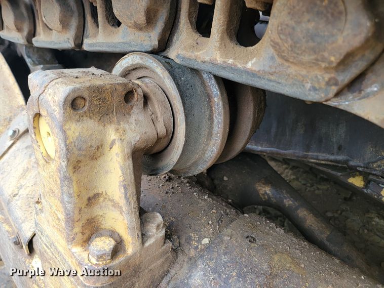 image for item ML9472 1968 Caterpillar D7E  dozer