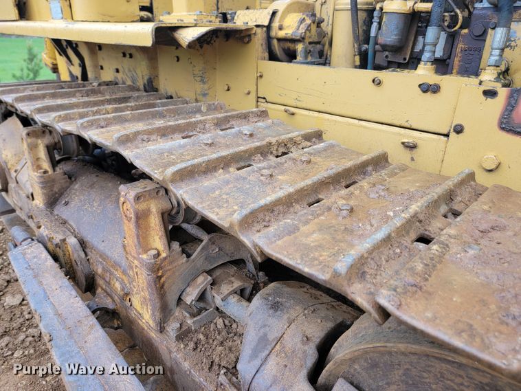 image for item ML9472 1968 Caterpillar D7E  dozer
