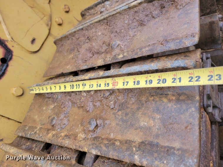 image for item ML9472 1968 Caterpillar D7E  dozer