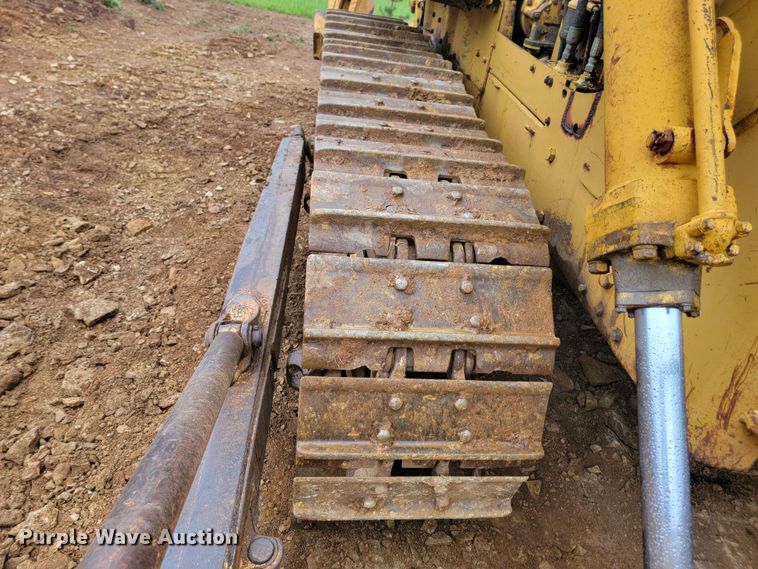 image for item ML9472 1968 Caterpillar D7E  dozer