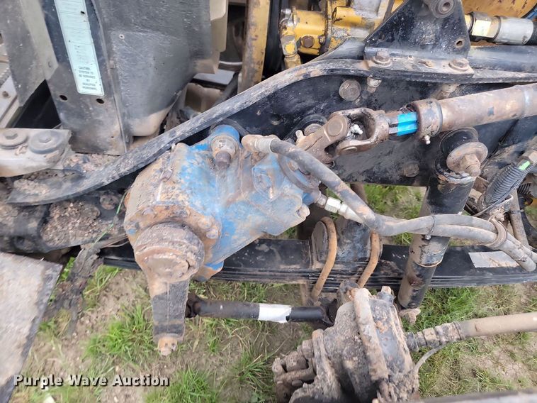 image for item ML9498 2000 Kenworth W900  dump truck