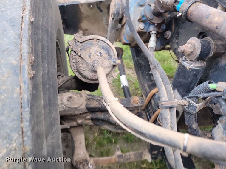 image for item ML9498 2000 Kenworth W900  dump truck