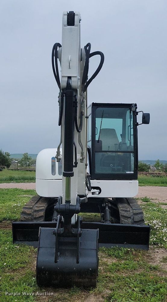 image for item ML9499 2004 Bobcat 442A  mini excavator
