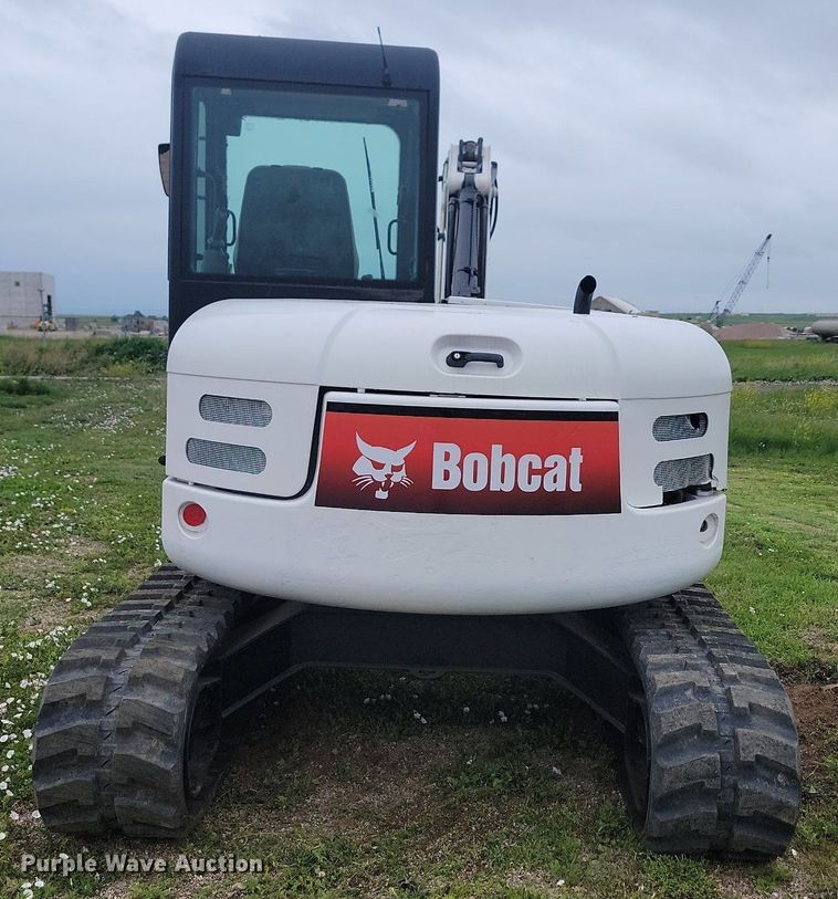 image for item ML9499 2004 Bobcat 442A  mini excavator