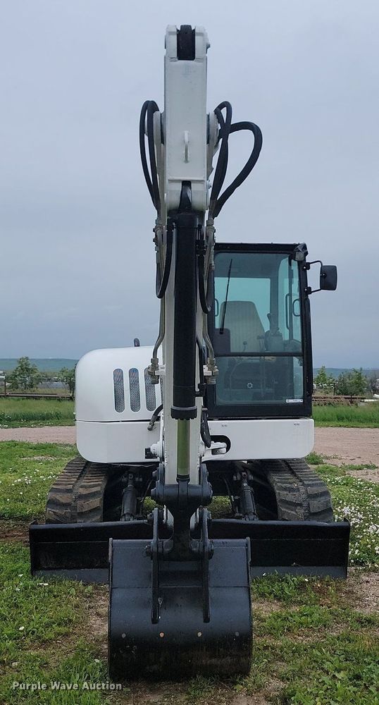 image for item ML9499 2004 Bobcat 442A  mini excavator