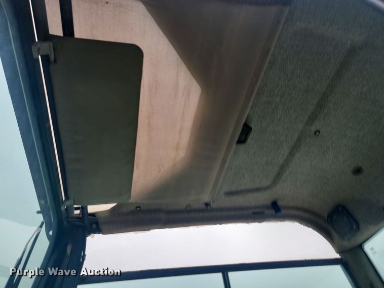 image for item ML9499 2004 Bobcat 442A  mini excavator