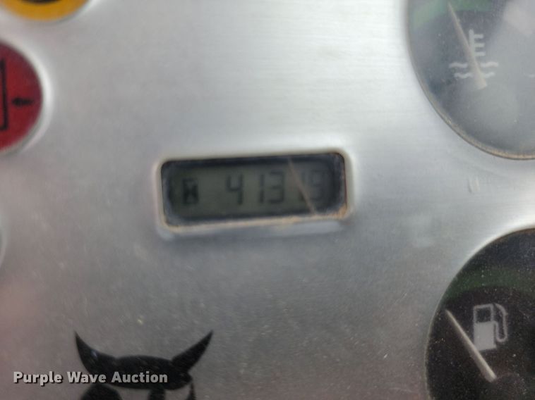 image for item ML9499 2004 Bobcat 442A  mini excavator