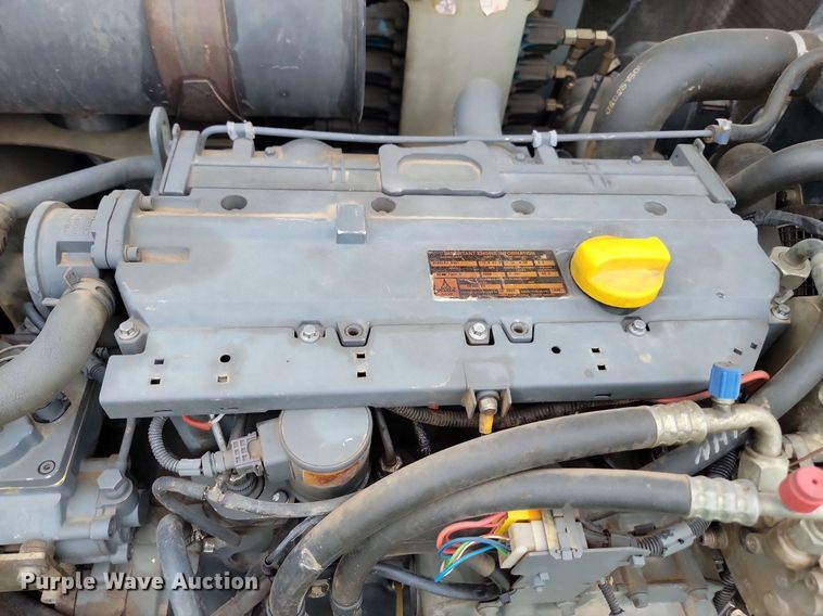 image for item ML9499 2004 Bobcat 442A  mini excavator