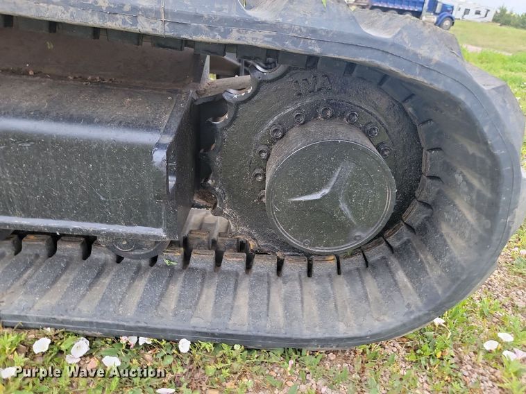 image for item ML9499 2004 Bobcat 442A  mini excavator