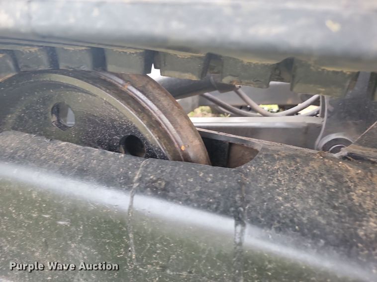 image for item ML9499 2004 Bobcat 442A  mini excavator