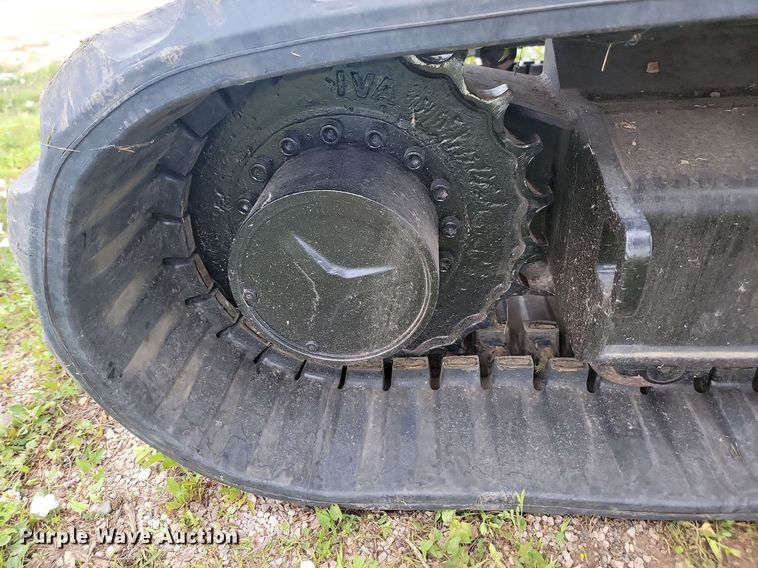 image for item ML9499 2004 Bobcat 442A  mini excavator