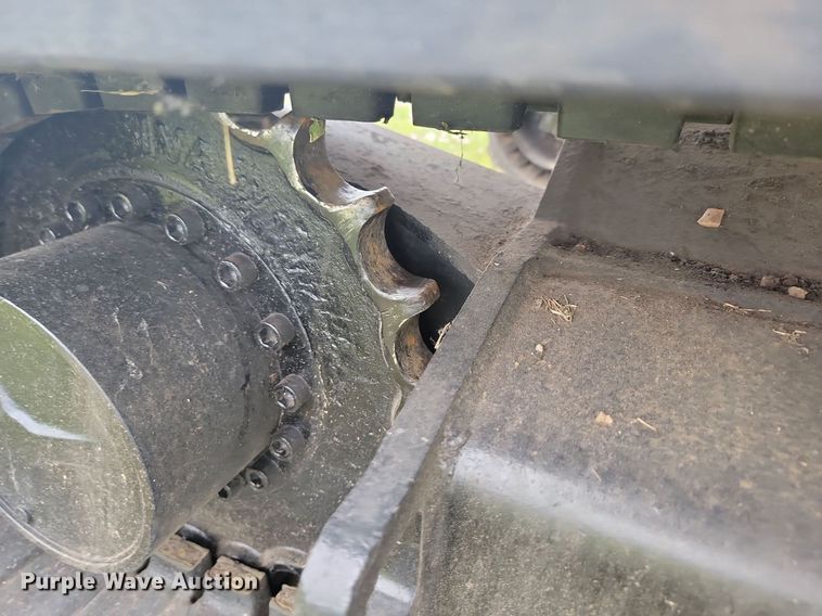 image for item ML9499 2004 Bobcat 442A  mini excavator