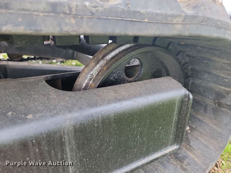 image for item ML9499 2004 Bobcat 442A  mini excavator