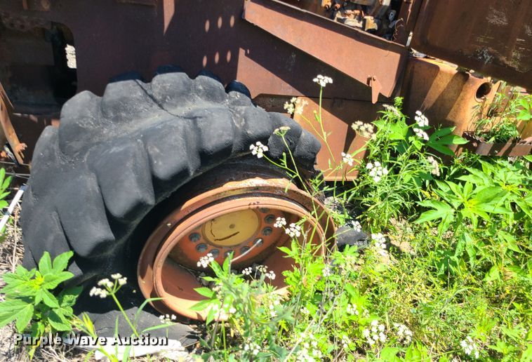 image for item MO9878 John Deere 544J  wheel loader