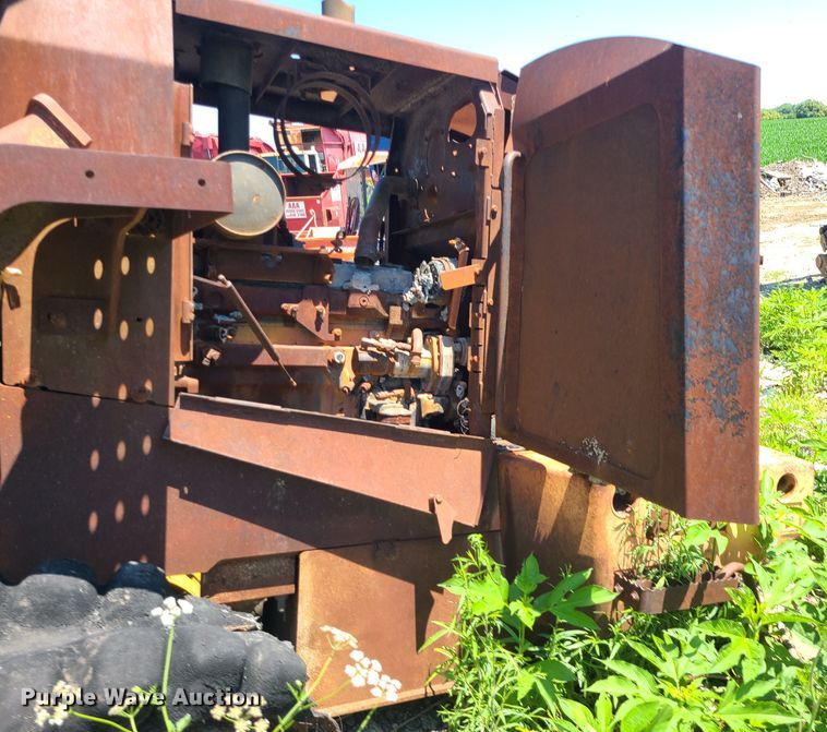 image for item MO9878 John Deere 544J  wheel loader