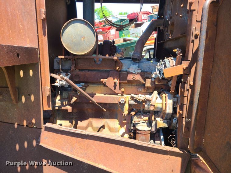 image for item MO9878 John Deere 544J  wheel loader