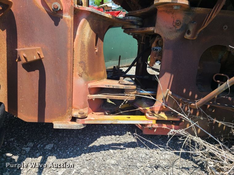 image for item MO9878 John Deere 544J  wheel loader