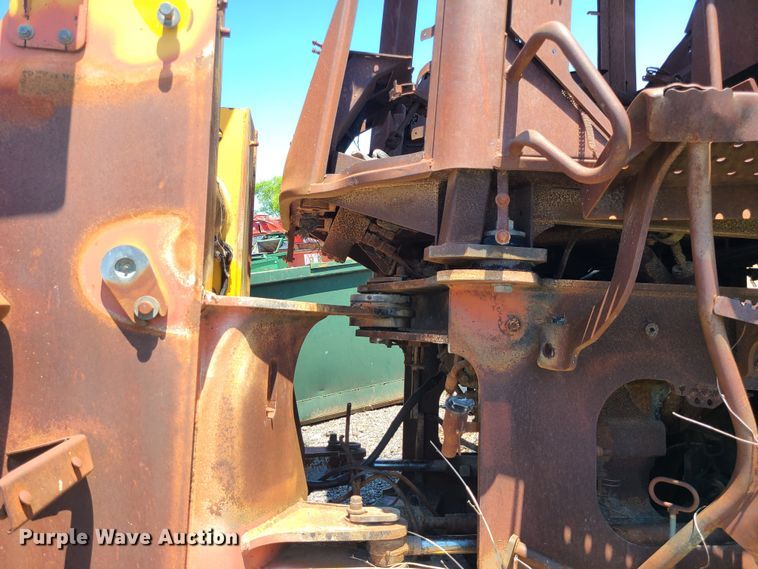 image for item MO9878 John Deere 544J  wheel loader