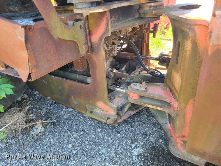 image for item MO9878 John Deere 544J  wheel loader