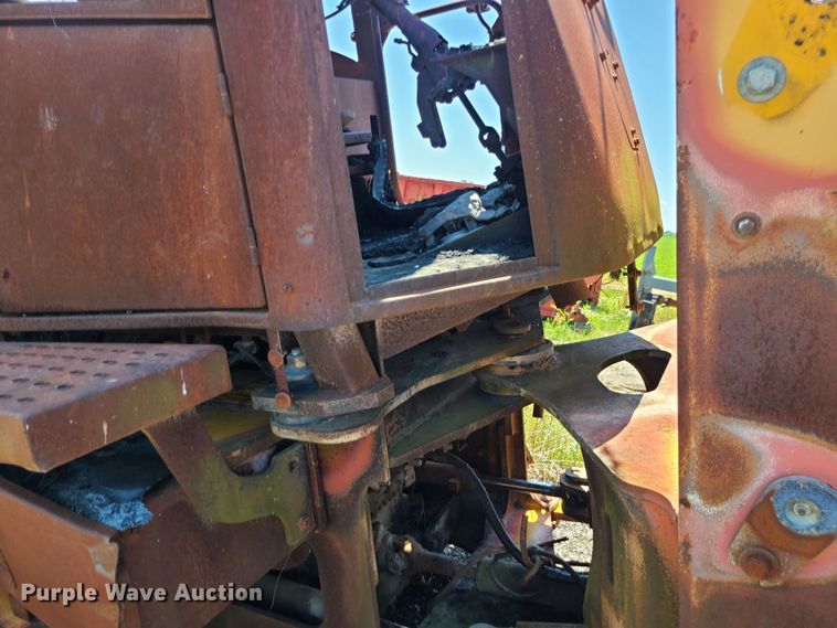 image for item MO9878 John Deere 544J  wheel loader