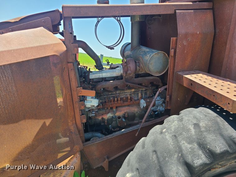 image for item MO9878 John Deere 544J  wheel loader