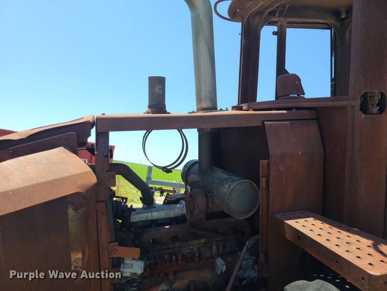 image for item MO9878 John Deere 544J  wheel loader