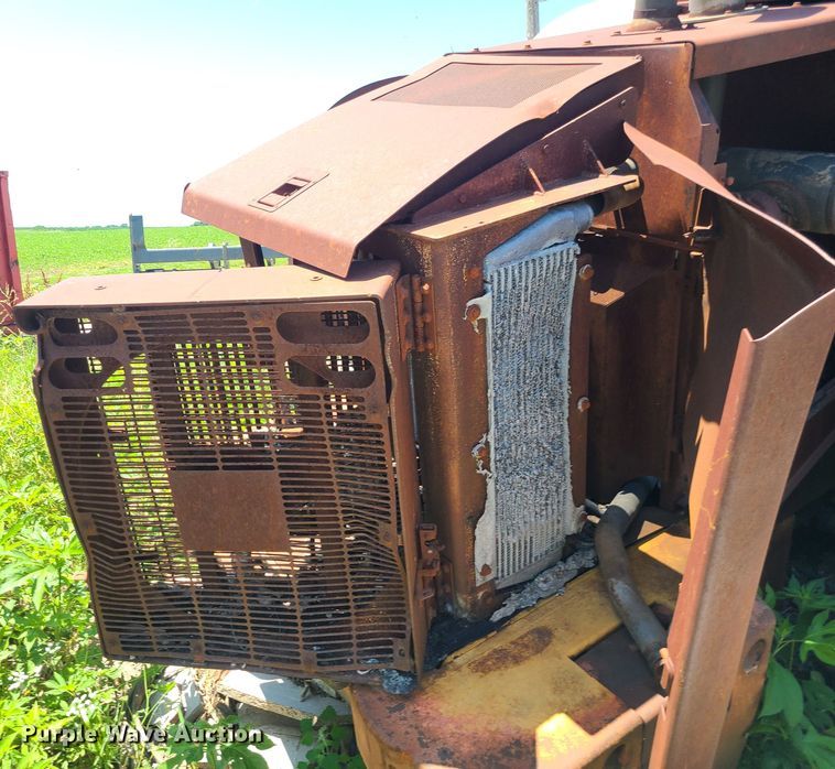 image for item MO9878 John Deere 544J  wheel loader