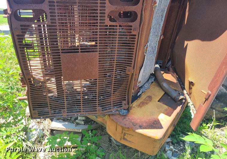 image for item MO9878 John Deere 544J  wheel loader