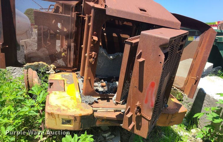 image for item MO9878 John Deere 544J  wheel loader