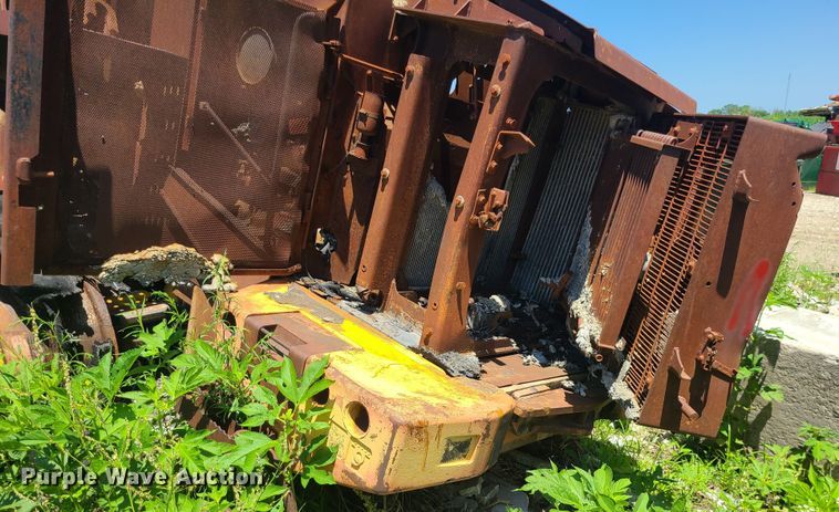 image for item MO9878 John Deere 544J  wheel loader