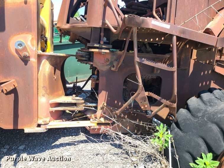 image for item MO9878 John Deere 544J  wheel loader