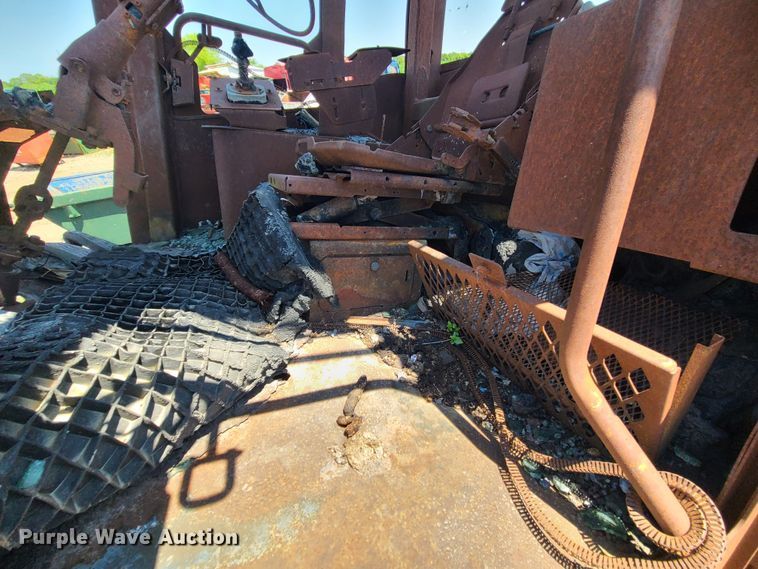 image for item MO9878 John Deere 544J  wheel loader