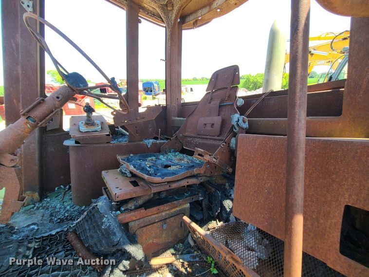 image for item MO9878 John Deere 544J  wheel loader