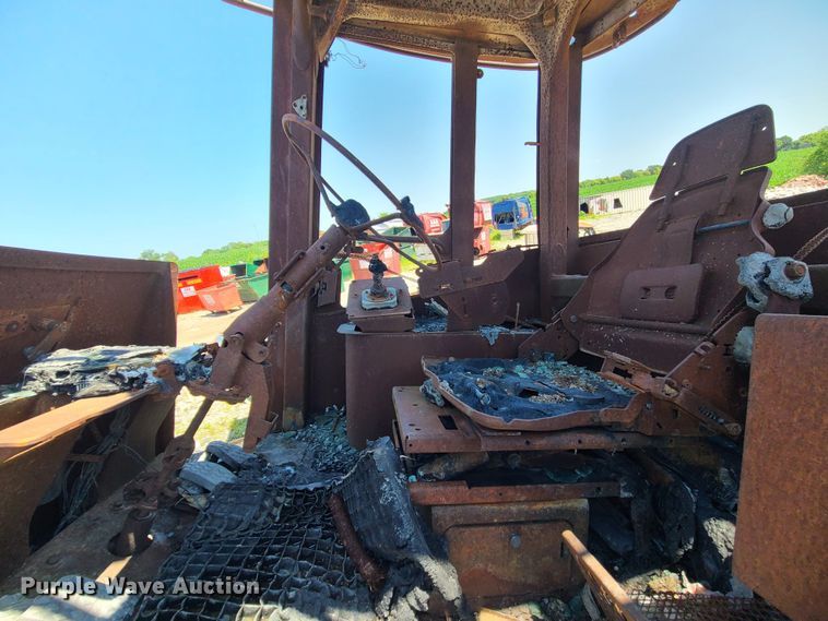 image for item MO9878 John Deere 544J  wheel loader