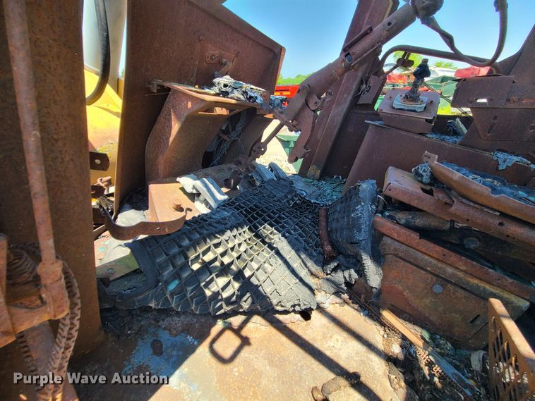 image for item MO9878 John Deere 544J  wheel loader