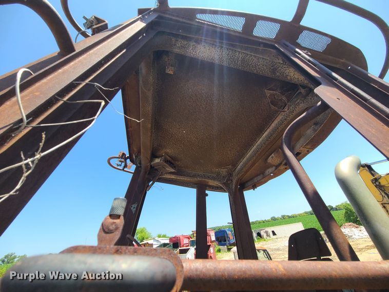 image for item MO9878 John Deere 544J  wheel loader