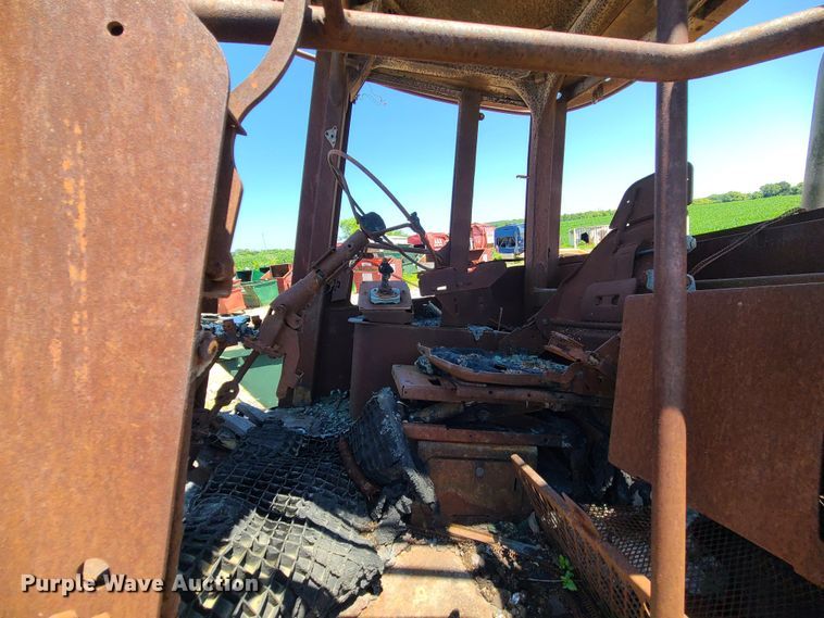 image for item MO9878 John Deere 544J  wheel loader