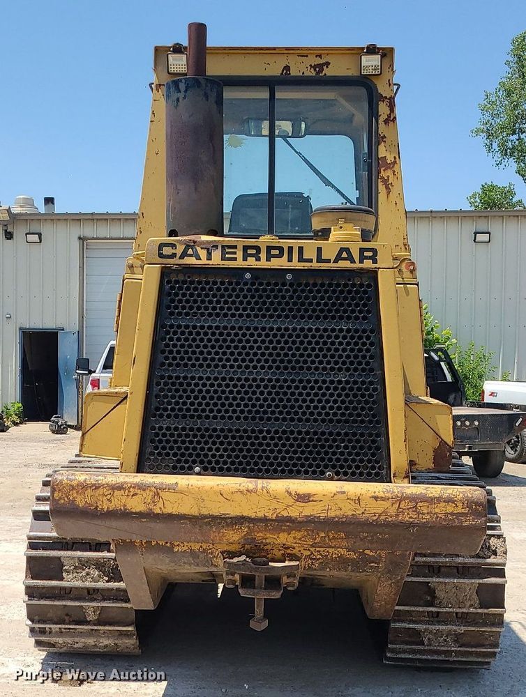 image for item MO9906 1994 Caterpillar 963 LGP  track loader