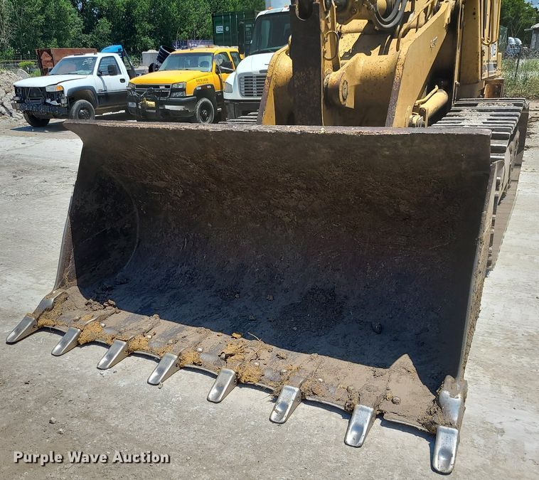 image for item MO9906 1994 Caterpillar 963 LGP  track loader