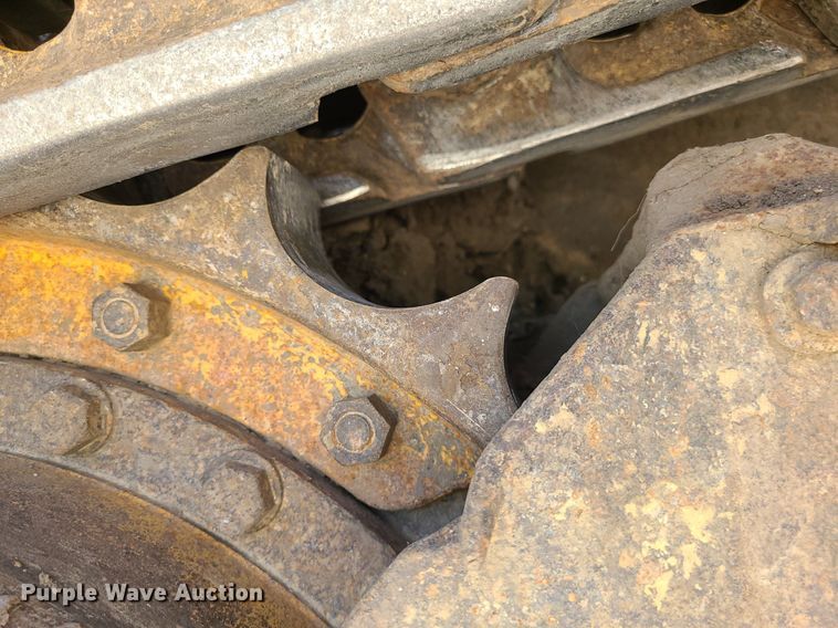 image for item MO9906 1994 Caterpillar 963 LGP  track loader