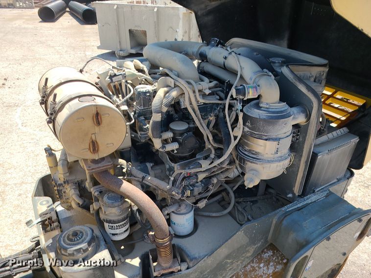 image for item MO9908 Wacker Neuson RD27  double drum vibratory roller