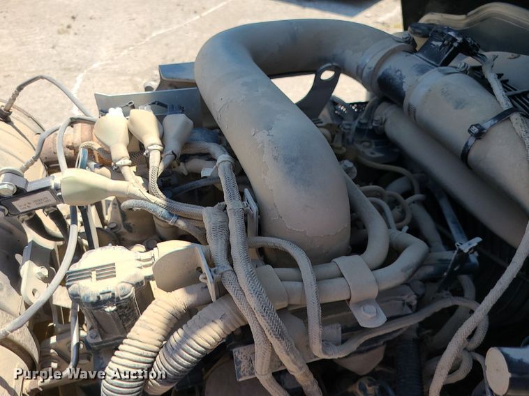 image for item MO9908 Wacker Neuson RD27  double drum vibratory roller