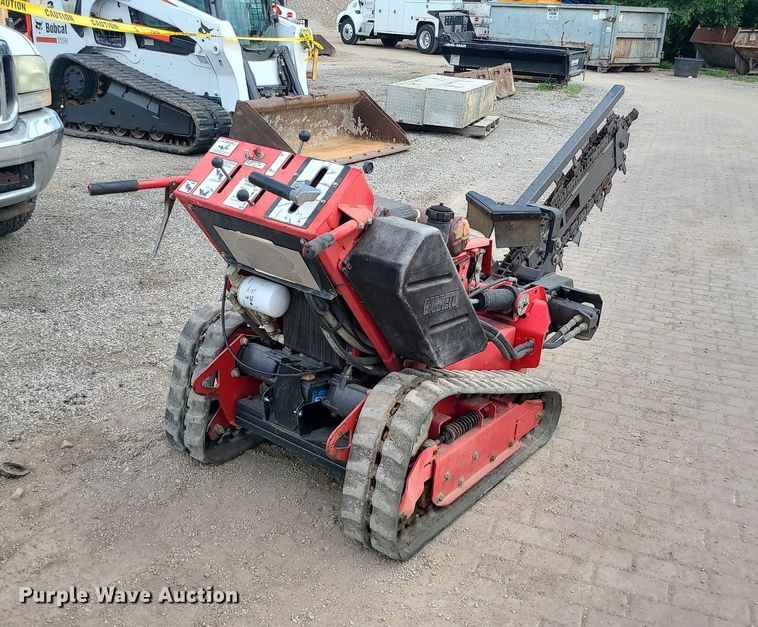 image for item MO9957 Barreto  trencher