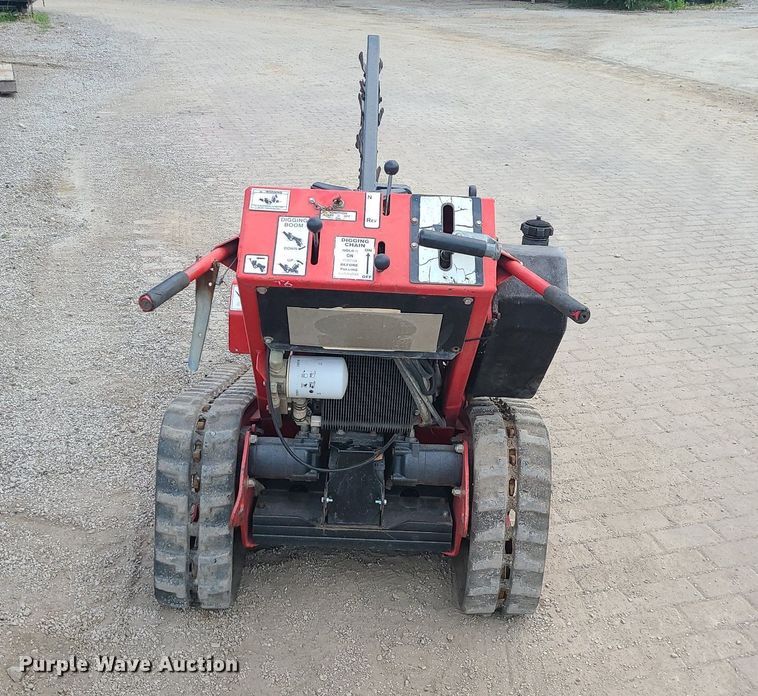 image for item MO9957 Barreto  trencher