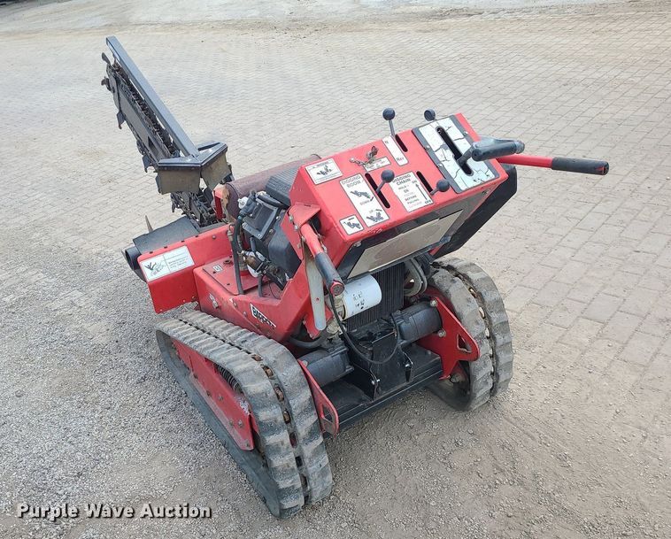 image for item MO9957 Barreto  trencher