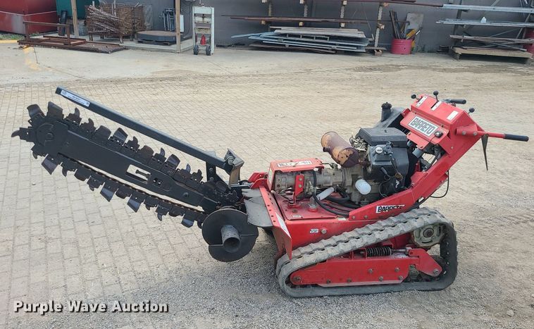 image for item MO9957 Barreto  trencher