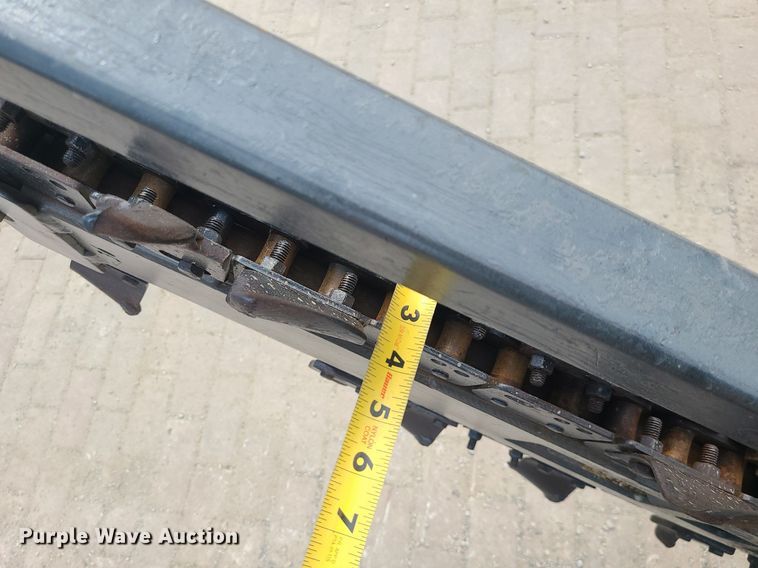 image for item MO9957 Barreto  trencher