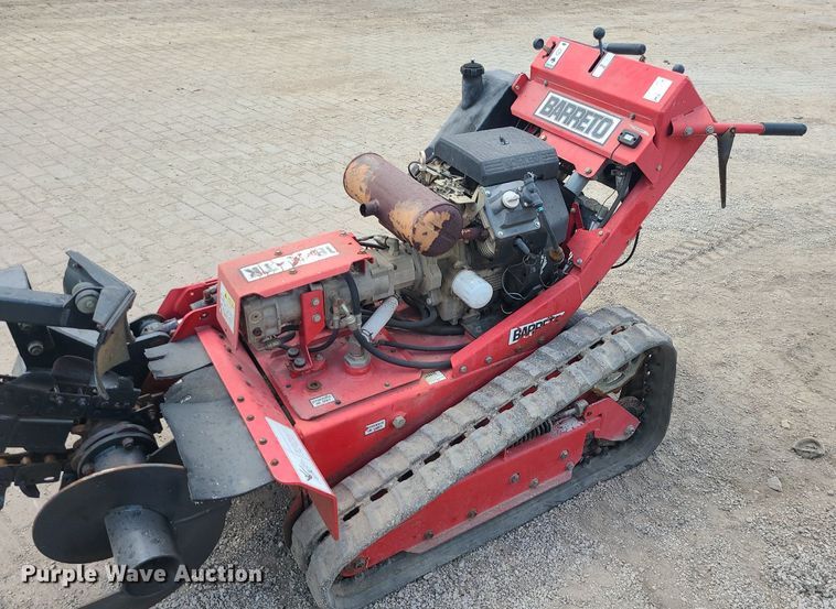 image for item MO9957 Barreto  trencher